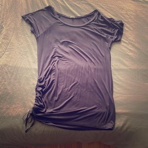 T-shirt dress from garage